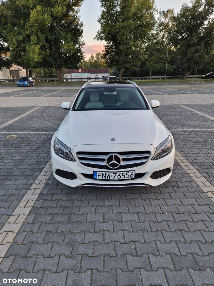 Mercedes-Benz Klasa C - 5