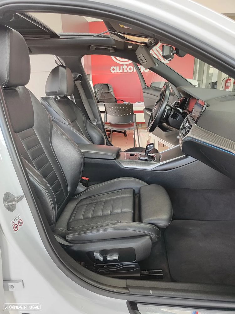 BMW 330 e Aut. M Sport - 20