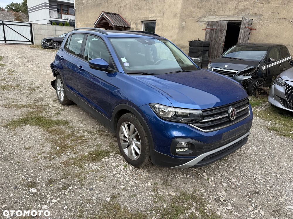 Volkswagen T-Cross - 4