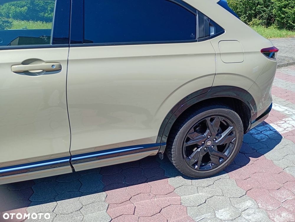 Honda HR-V - 9