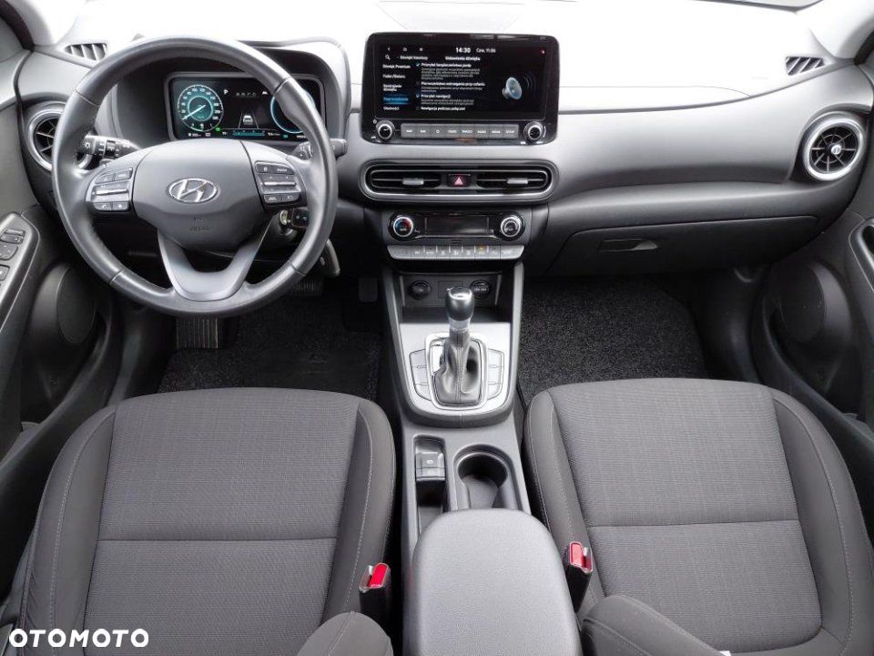 Hyundai Kona - 8