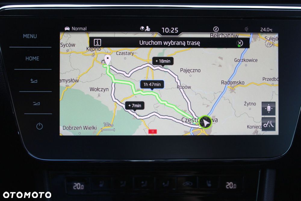 Skoda Superb - 19