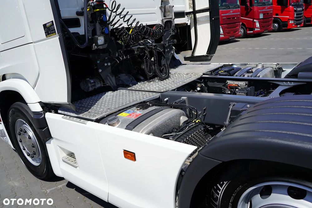 Scania S 500 / E 6 / ACC / PUSHER / RETARDER / I -COOL / OŚ SKRĘTNA / DMC 50 000 KG - 10