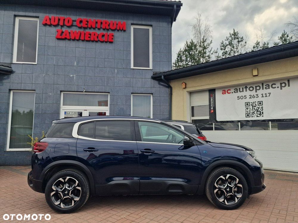 Citroën C5 Aircross 1.6 PHEV Feel Pack EAT8 - 15