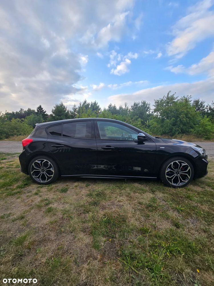 Ford Focus 1.0 EcoBoost ST-Line Style - 3