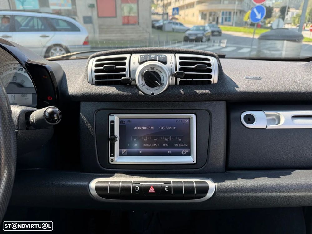 Smart ForTwo Coupé 1.0 mhd Pure 71 - 30