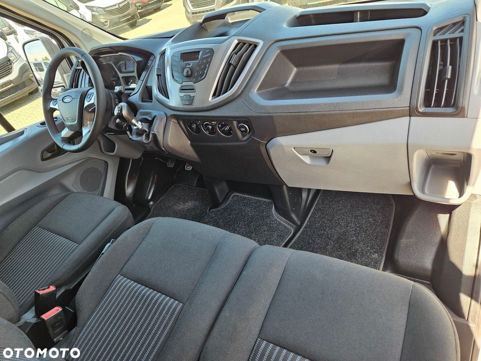 Ford transit L3H2 *59999zł NETTO* 2,0TdCi/170KM - 31