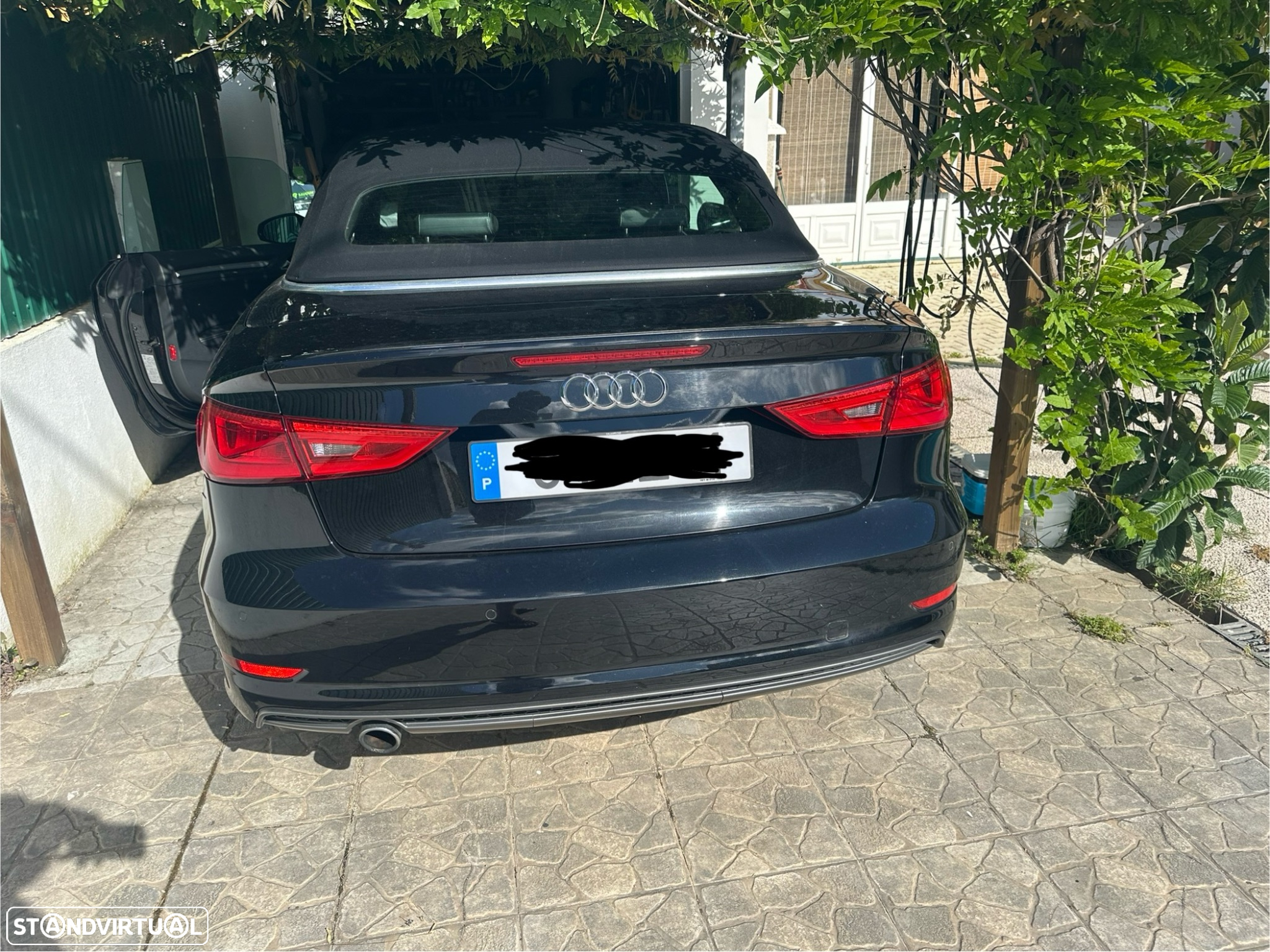 Audi A3 Cabrio 1.6 TDi S-line - 5