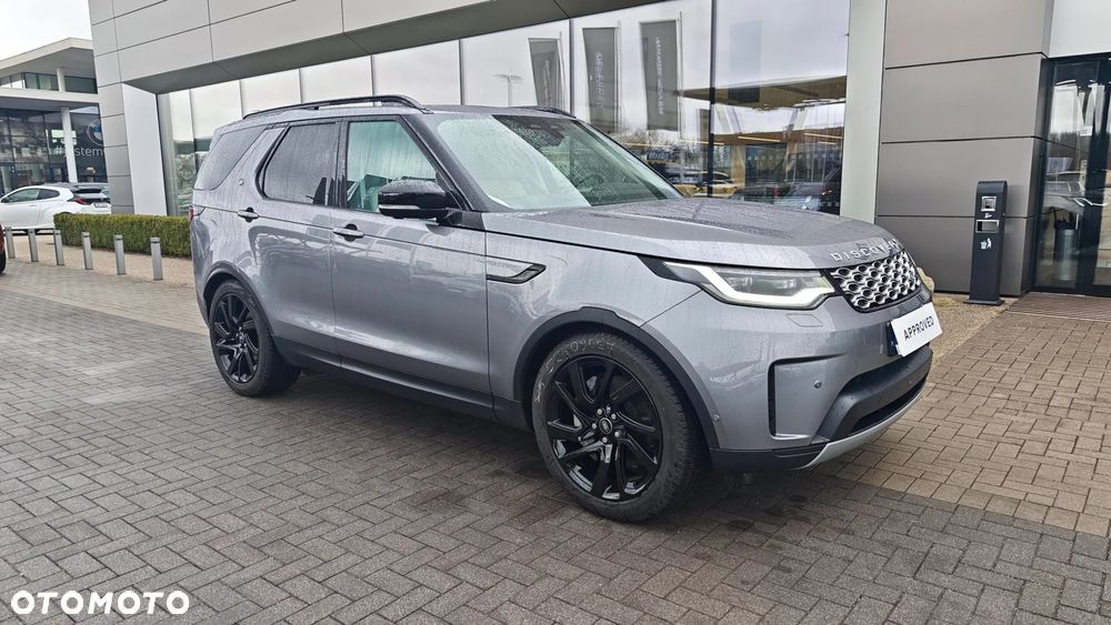 Land Rover Discovery 3.0 D250 mHEV S - 12