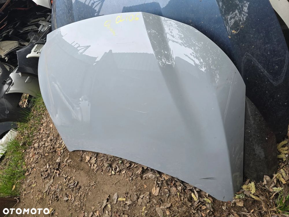 Renault clio VI maska 2026 - 3