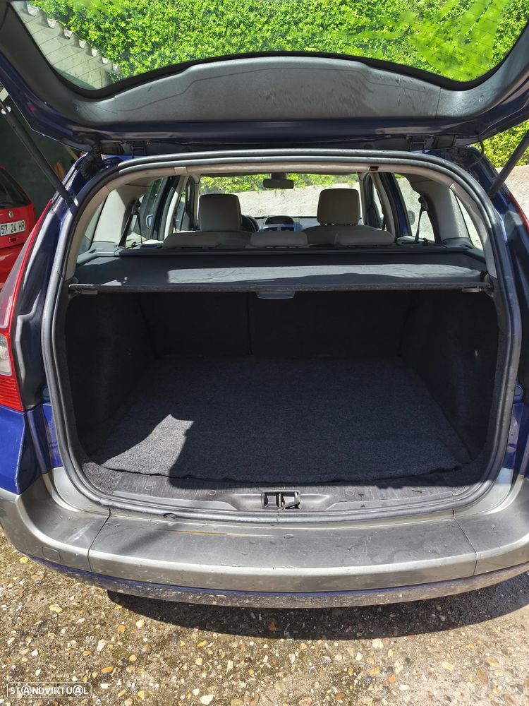 Renault Mégane Break 1.5 dCi Authentique - 6