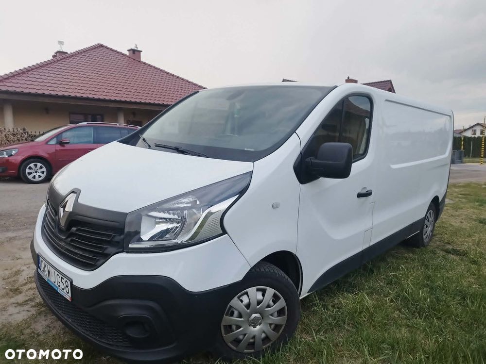 Renault Trafic - 2