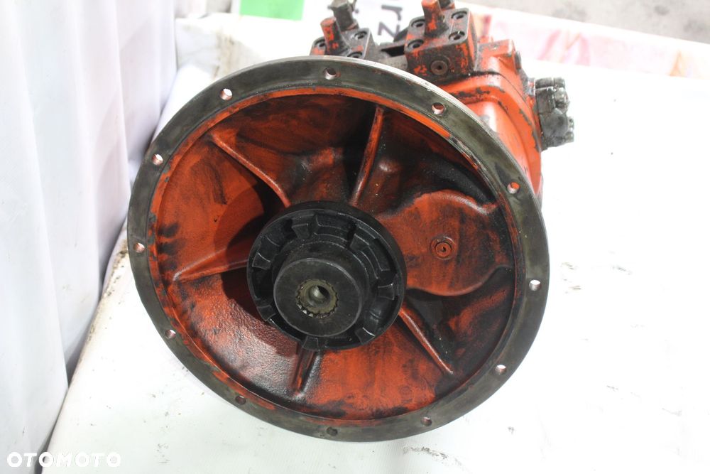 POMPA HYDRAULICZNA HYDROMATIC A8V KOPARKA MH5 - 5