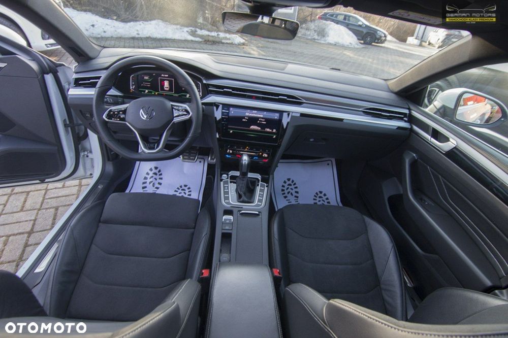 Volkswagen Arteon Shooting Brake - 27