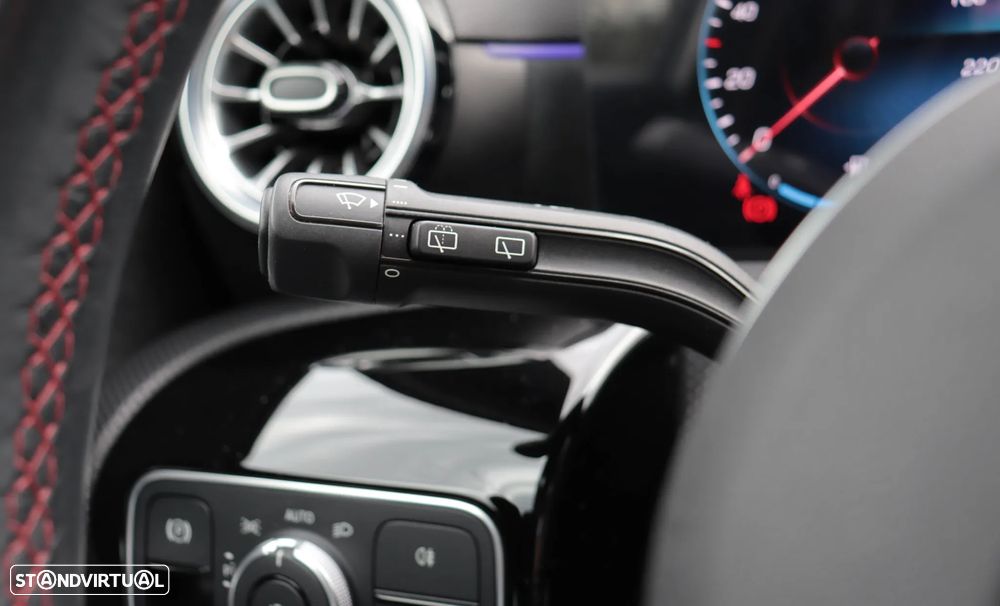 Mercedes-Benz A 180 d AMG Line Aut. - 28