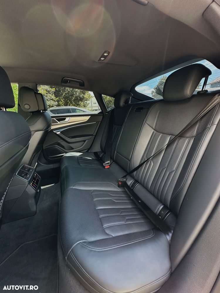 Audi A7 Sportback 50 TFSIe quattro S tronic - 6