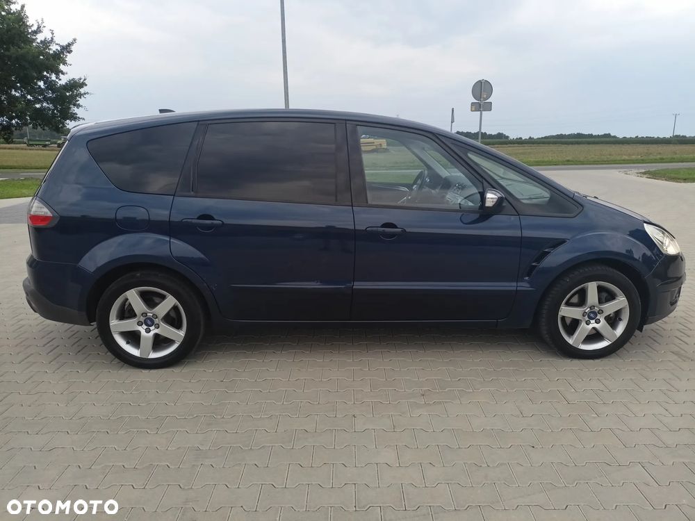 Ford S-Max 2.5 Titanium - 7