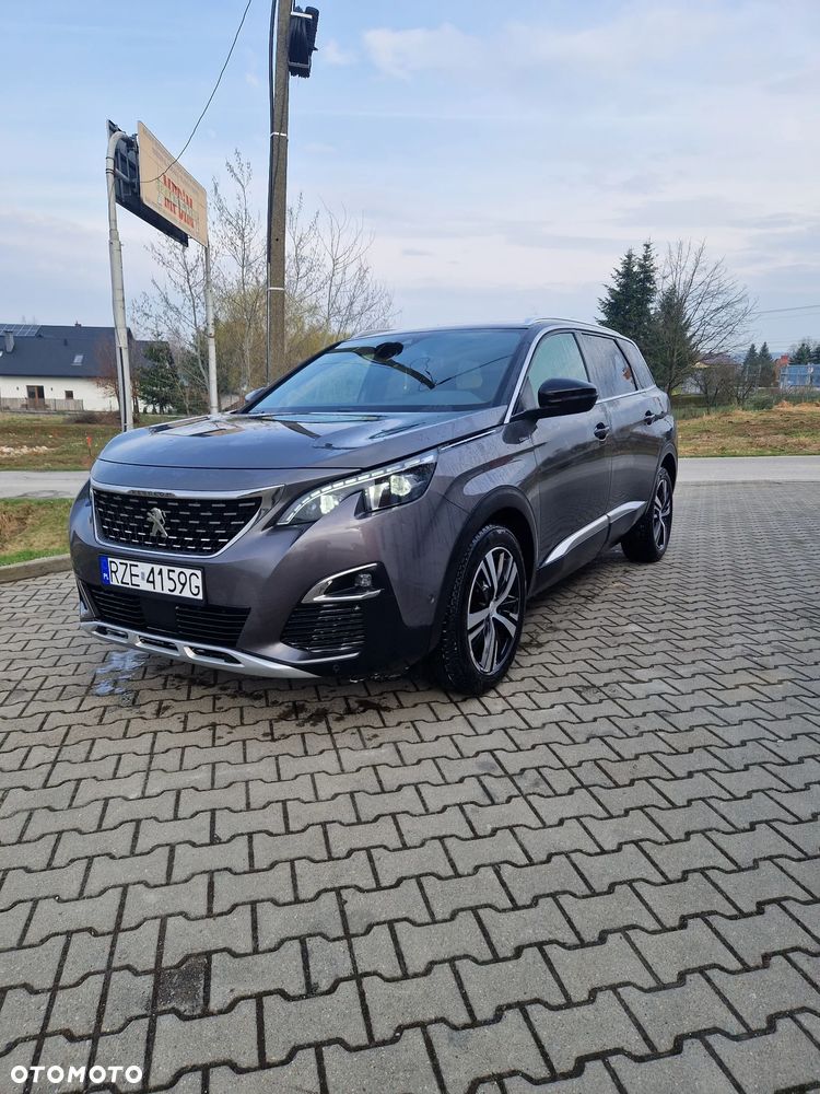 Peugeot 5008 BlueHDi 130 EAT8 GT - 1