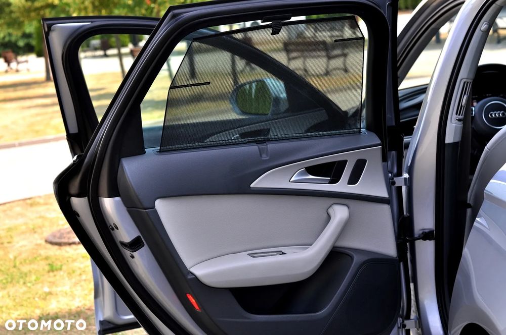 Audi A6 Avant 2.0 TDI Ultra - 21
