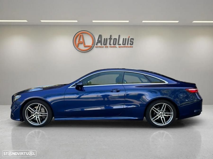 Mercedes-Benz E 220 d 9G-TRONIC Avantgarde - 2