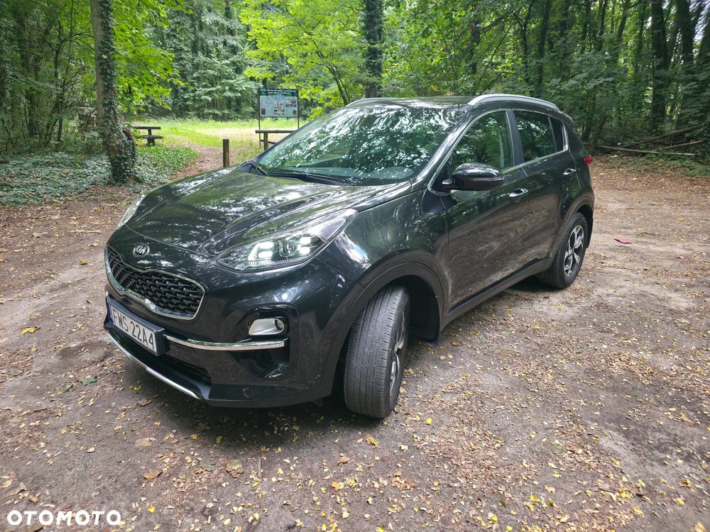 Kia Sportage - 3
