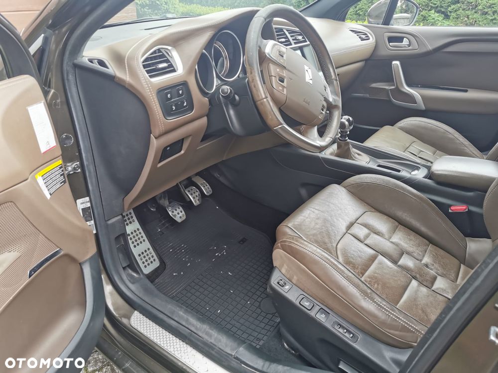 Citroën DS4 2.0 HDi SportChic - 10