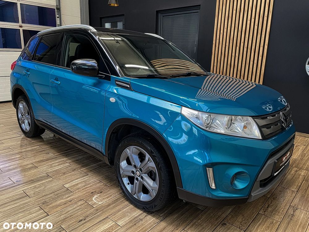 Suzuki Vitara Diesel Comfort - 6