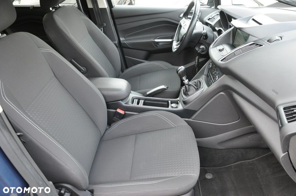 Ford Grand C-MAX Gr 2.0 TDCi Titanium ASS - 13