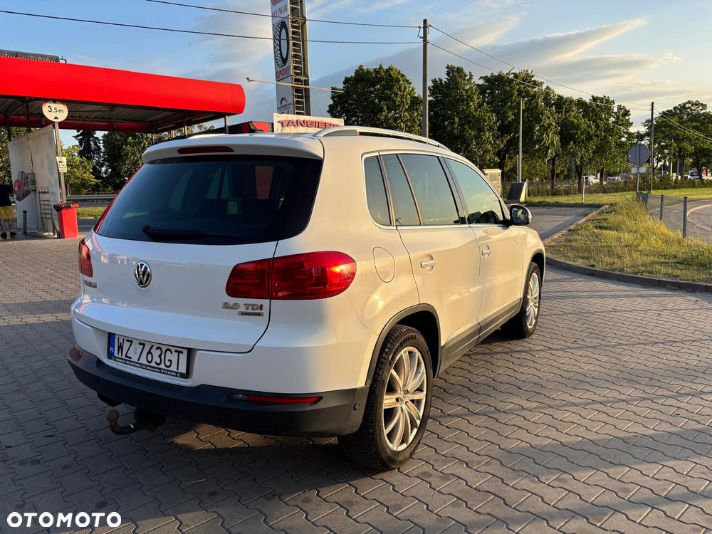 Volkswagen Tiguan 2.0 TDI DPF 4Motion BlueMotion Technology DSG Cup Sport & Style - 5