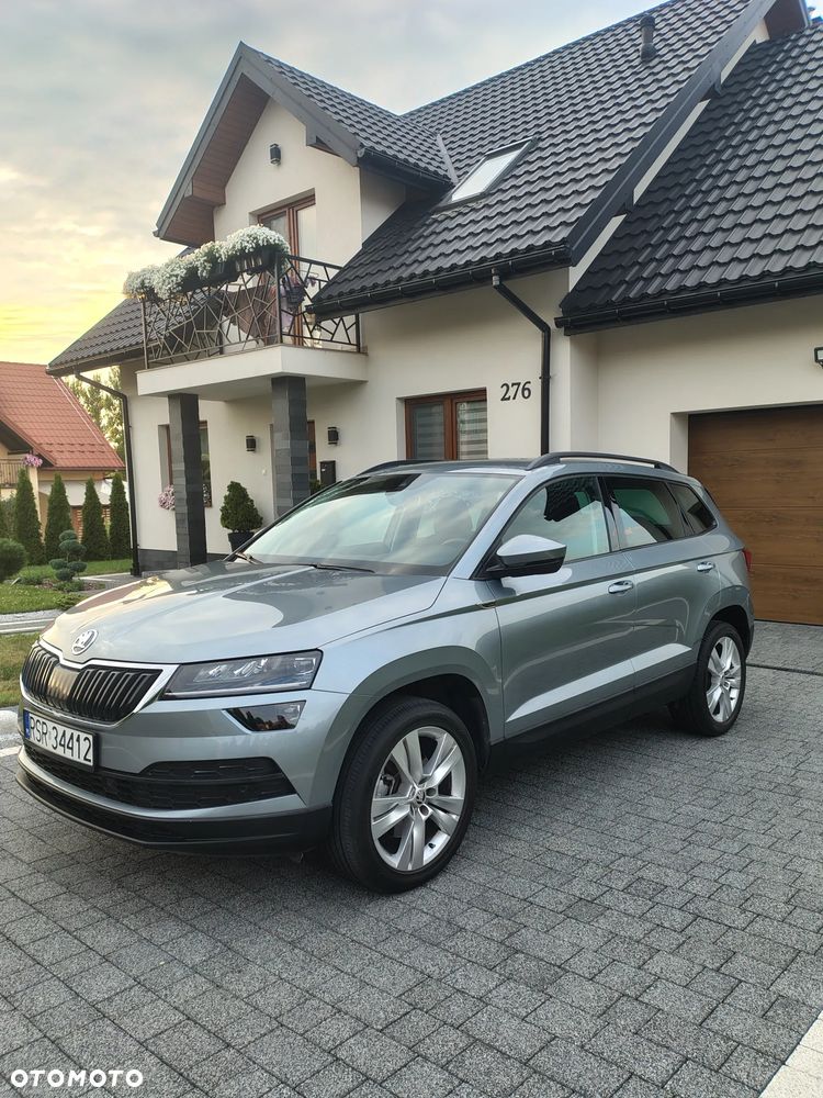 Skoda Karoq - 1
