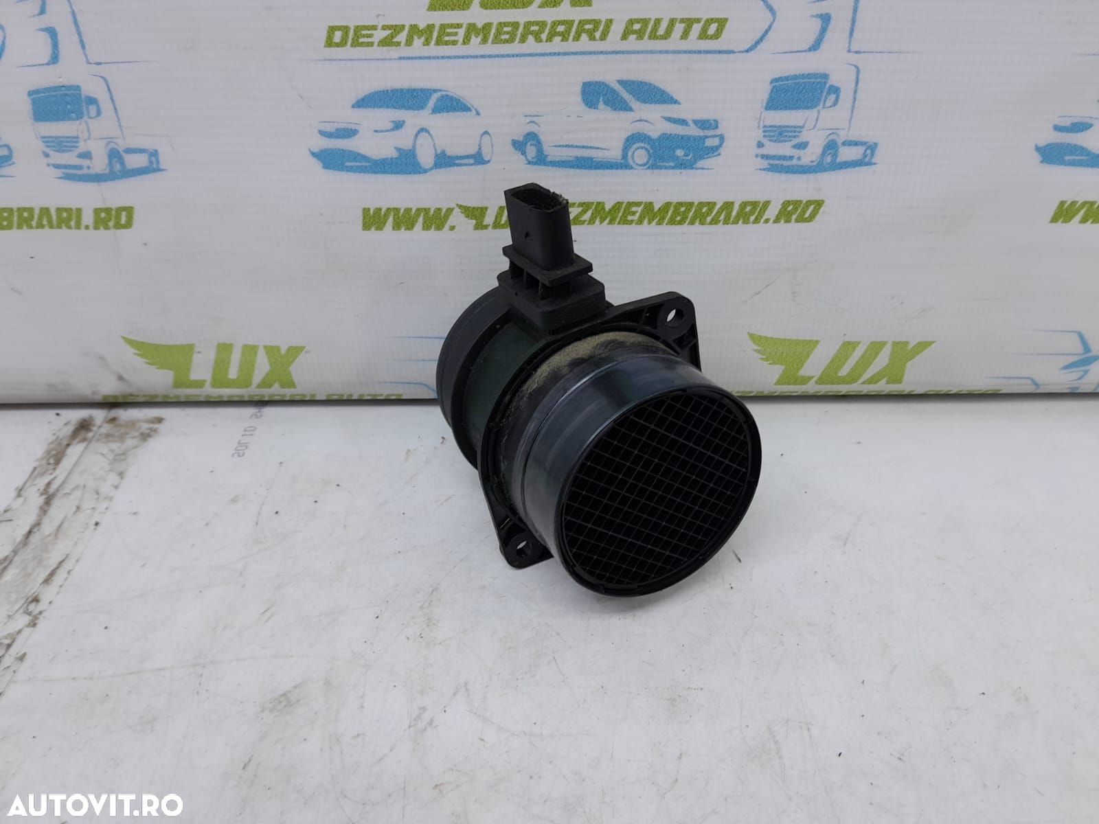 Debimetru aer 2.0 tdi CAGA 03g906461c Volkswagen VW Golf 6 [2008 - 20 - 3