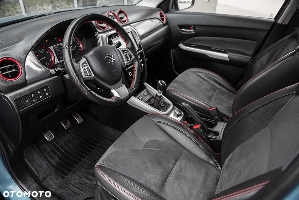 Suzuki Vitara - 13