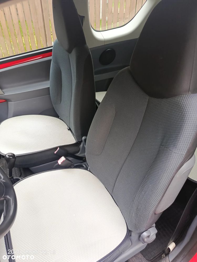 Toyota Aygo Standard - 21