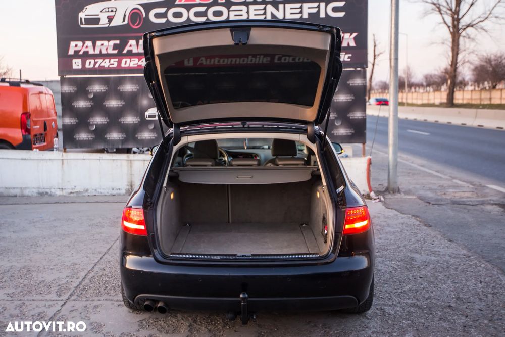 Audi A4 2.0 TDI Multitronic - 6