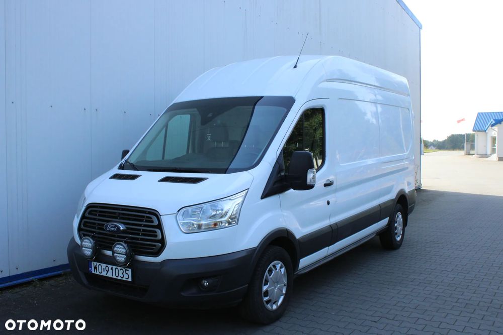 Ford Transit max  350L - 2