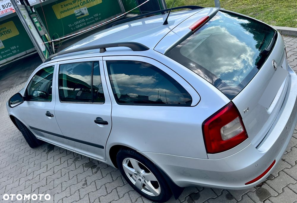 Skoda Octavia 1.9 TDI Classic - 21