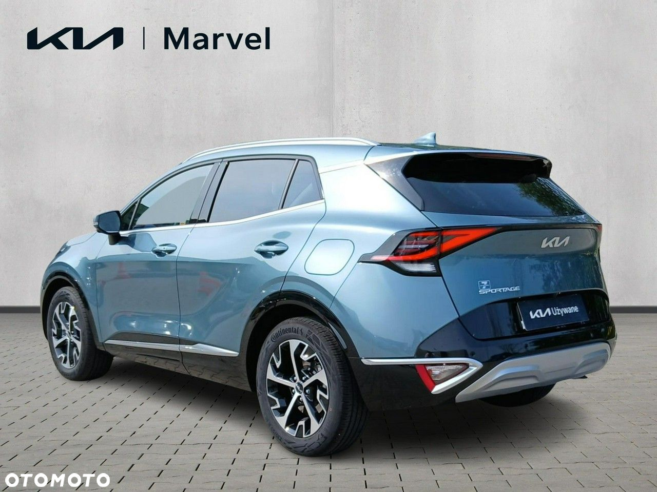 Kia Sportage - 3