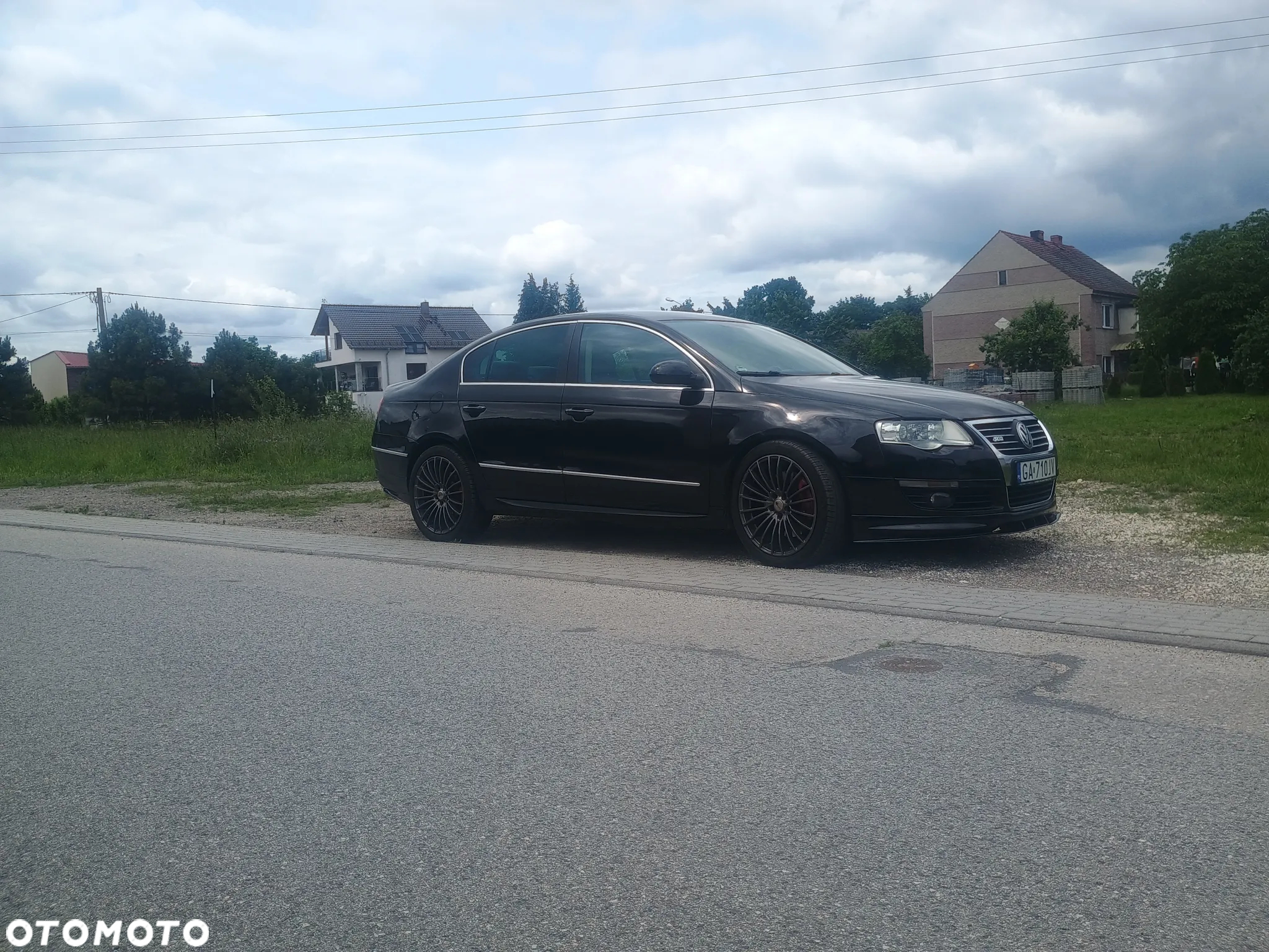 Volkswagen Passat 3.2 V6 FSI 4Mot Comfortline DSG - 3