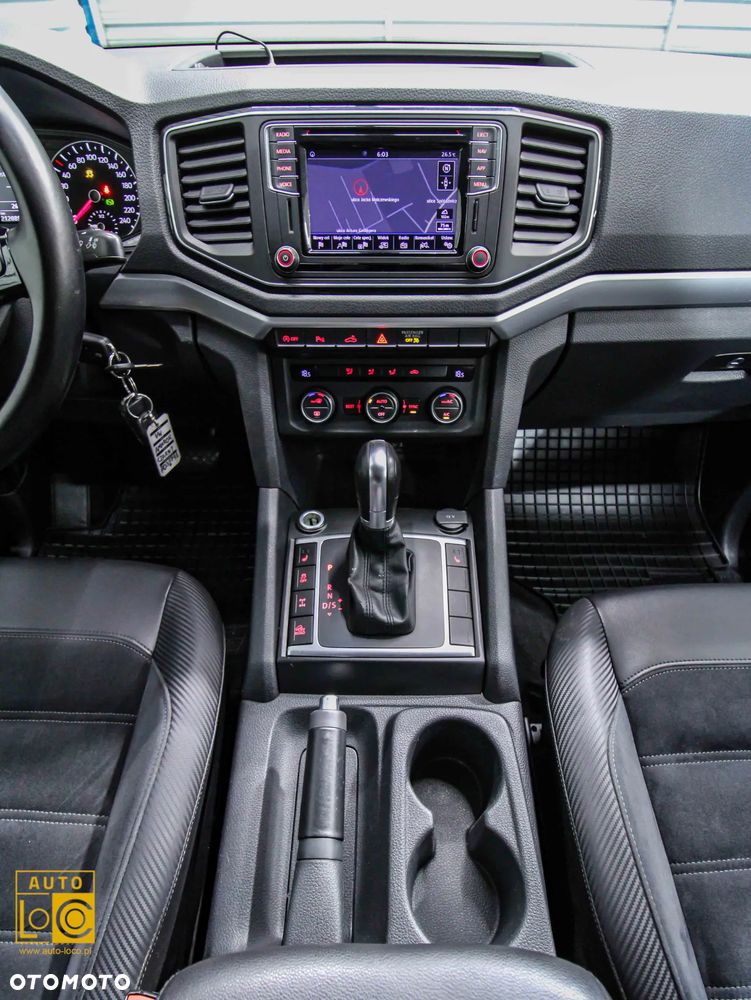 Volkswagen Amarok 3.0 V6 TDi 4MOTION Highline - 16