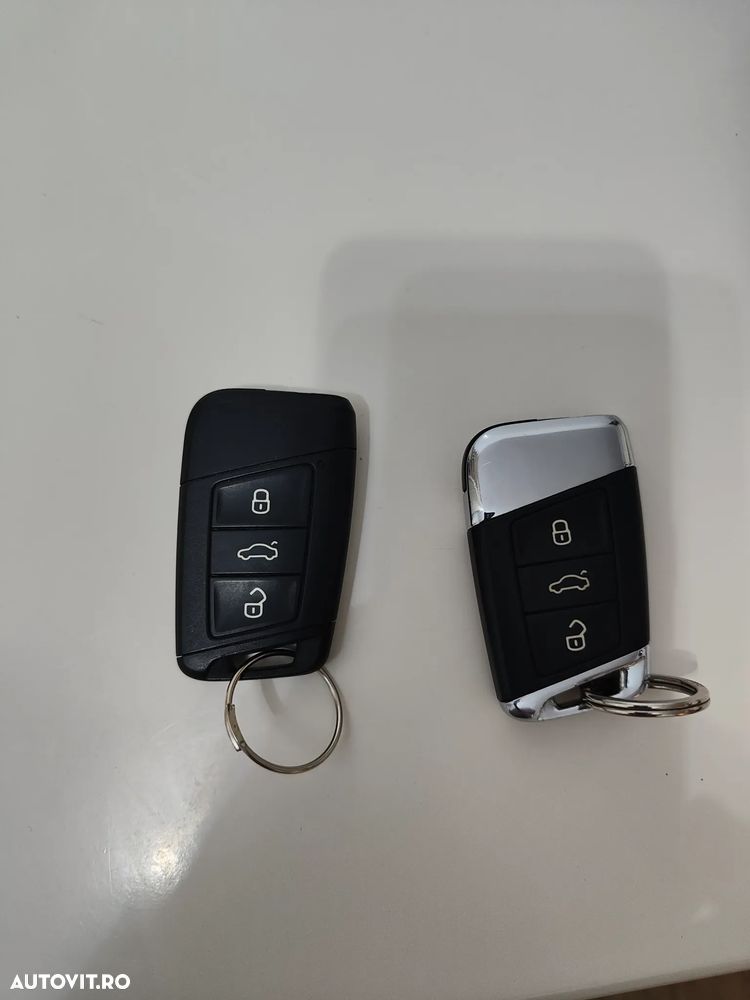Skoda Superb 2.0 TDI DSG Premium Edition - 29