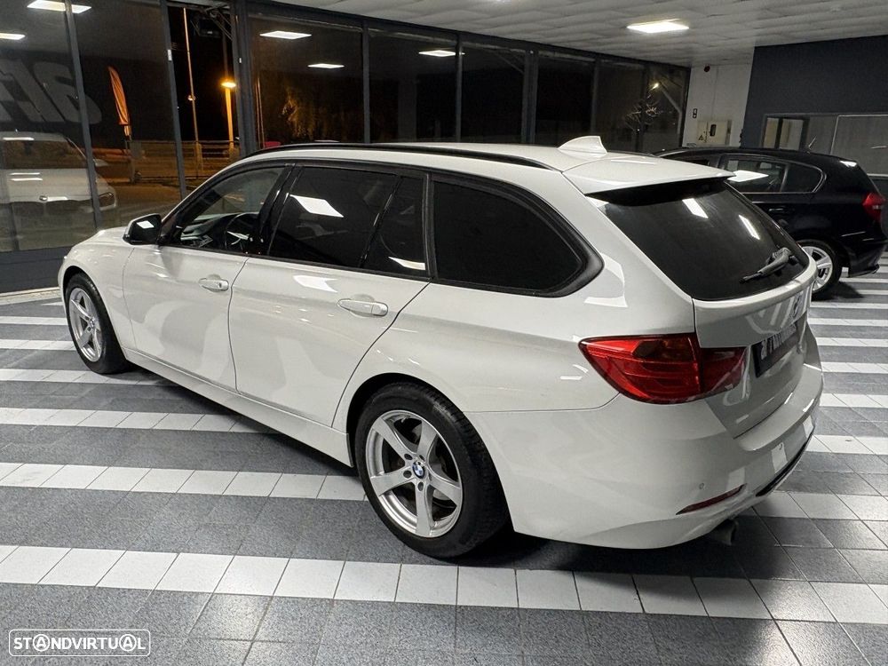 BMW 316 d Line Sport Shadow - 10