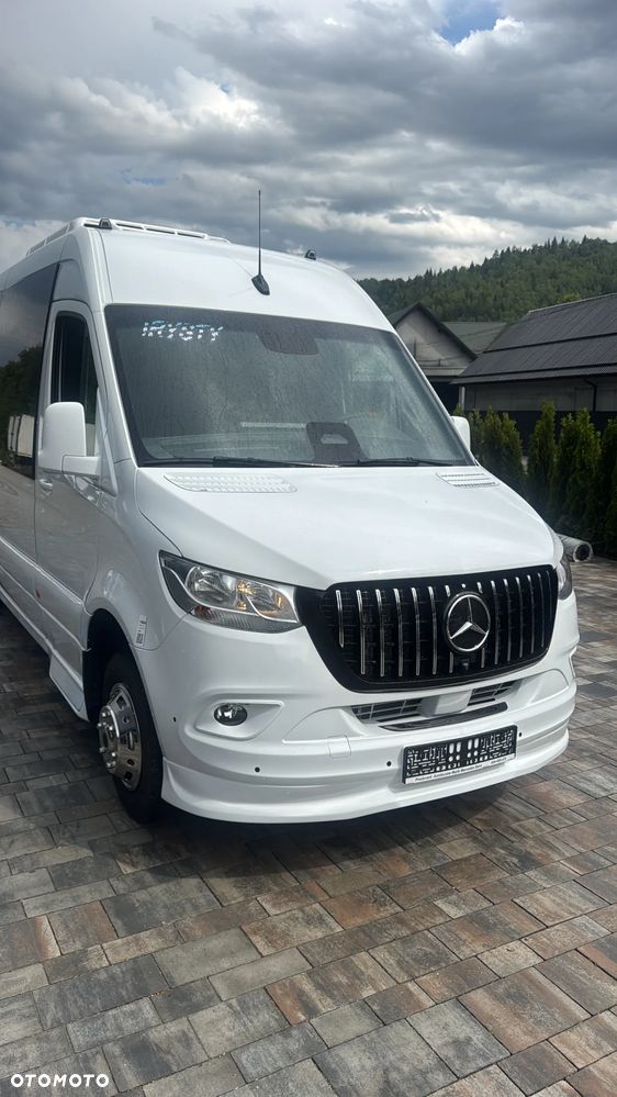 Mercedes-Benz Sprinter 519 - 2