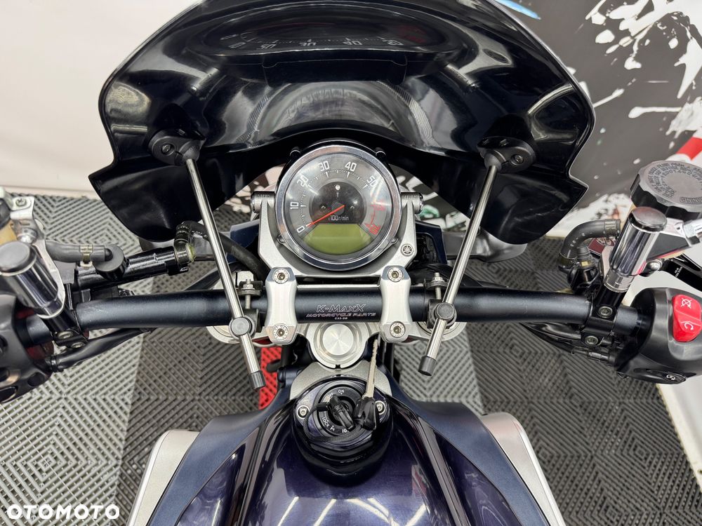 Yamaha MT - 26