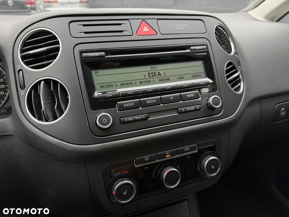 Volkswagen Golf Plus 1.4 TSI Team - 28