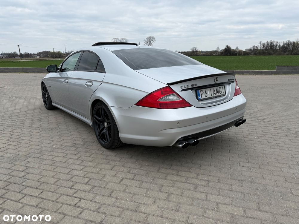 Mercedes-Benz CLS - 2