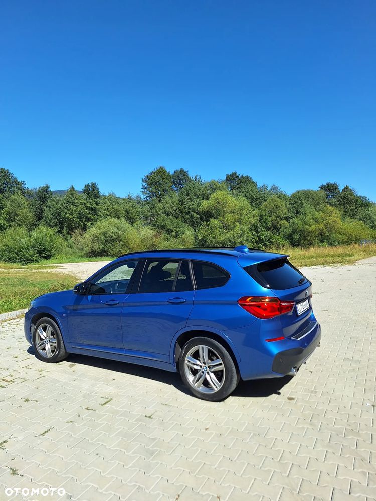 BMW X1 xDrive20d M Sport - 6