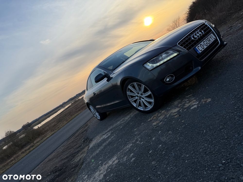 Audi A5 Coupé - 8