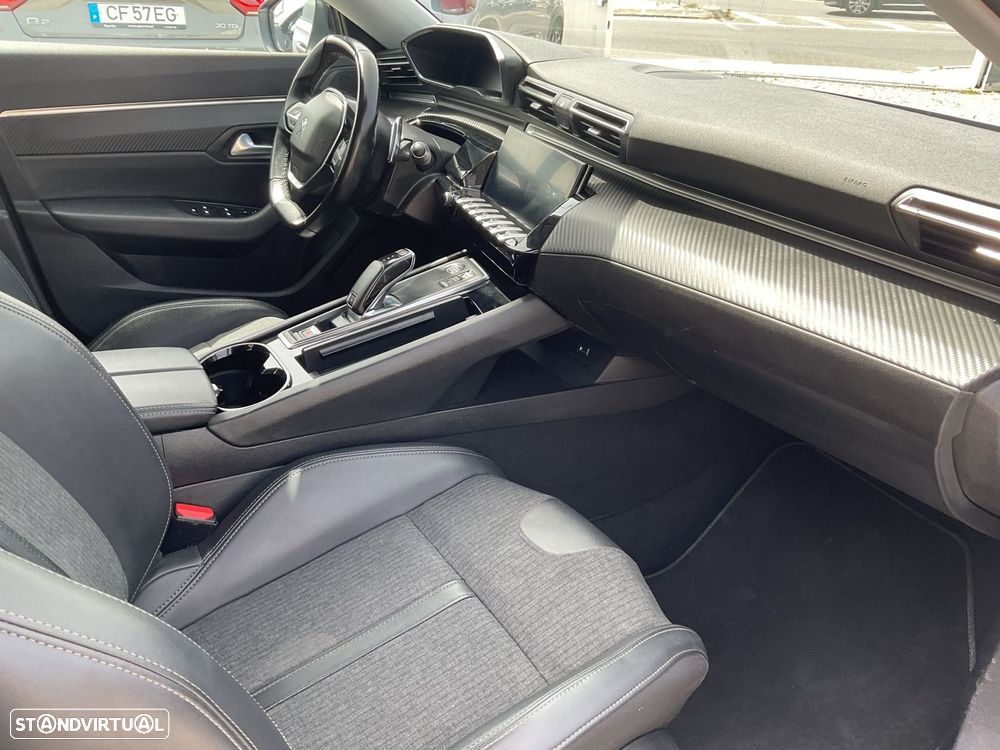 Peugeot 508 1.5 BlueHDi Allure Pack EAT8 - 37