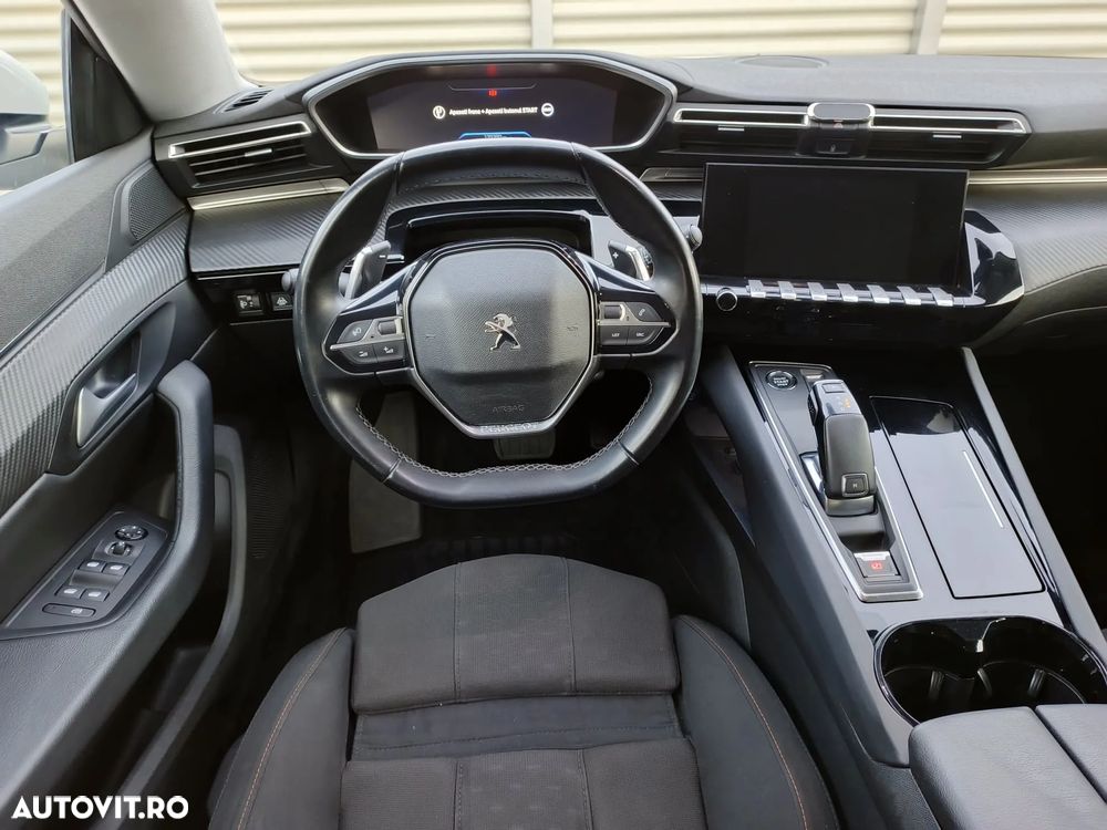 Peugeot 508 1.5 BlueHDI STT Aut. Allure - 24