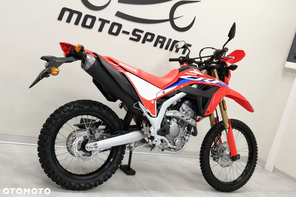 Honda CRF - 10